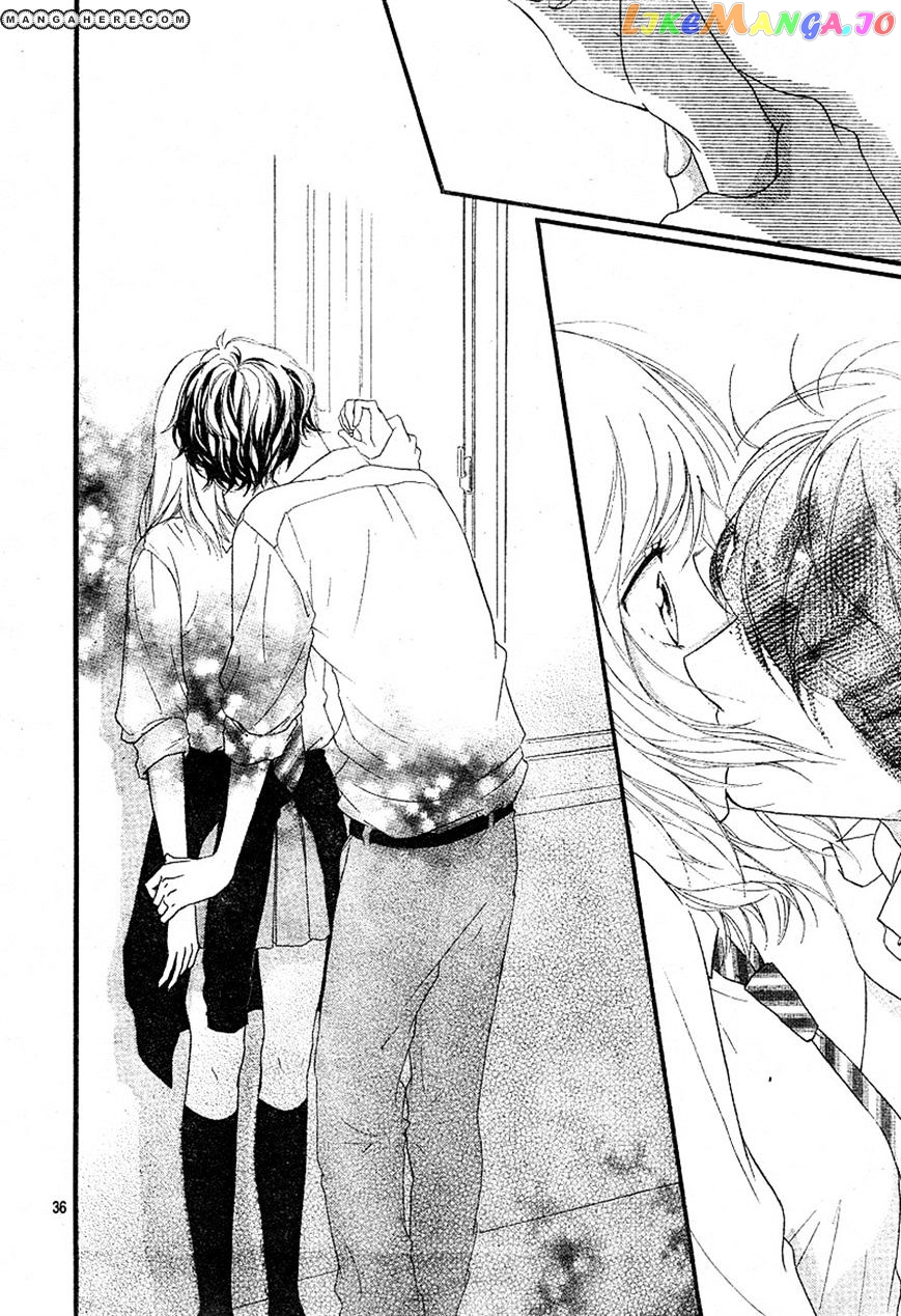 Ao Haru Ride, Chapter 21 image 36